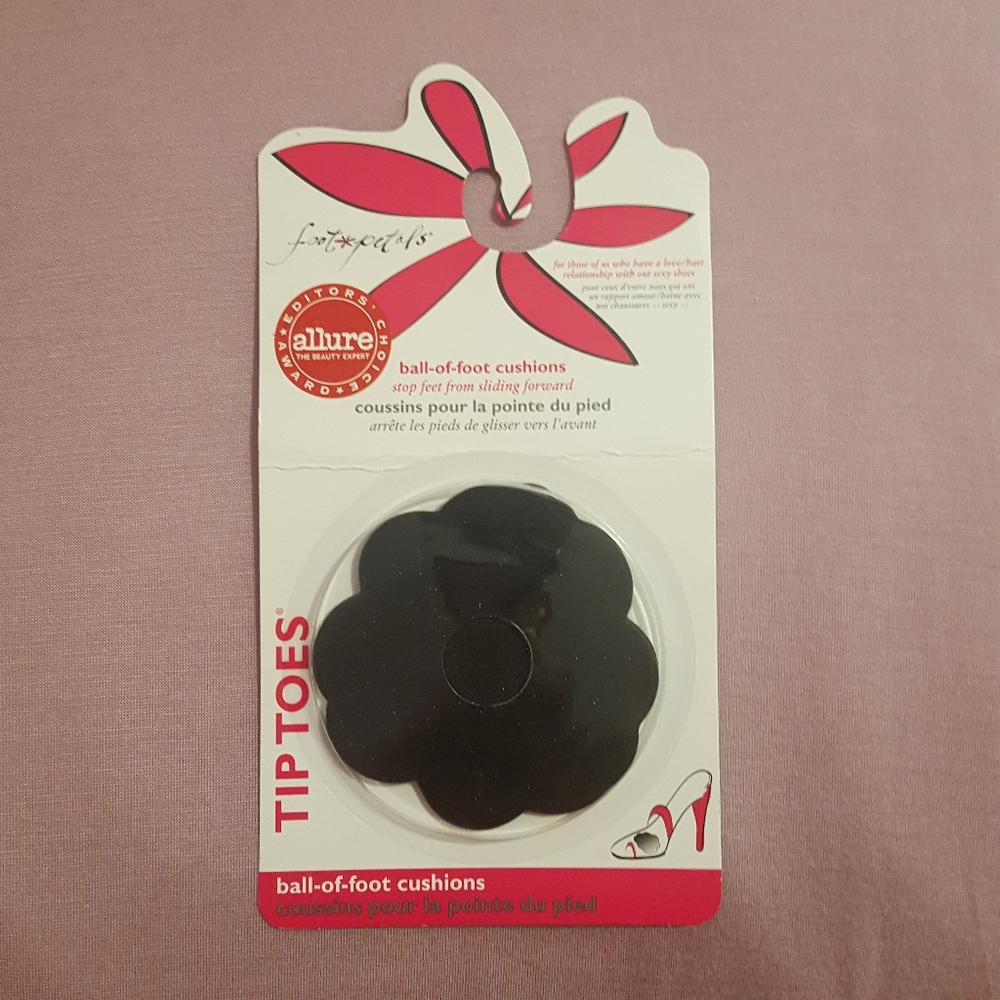 Foot Petals TIP TOES Ball of Foot Cushions